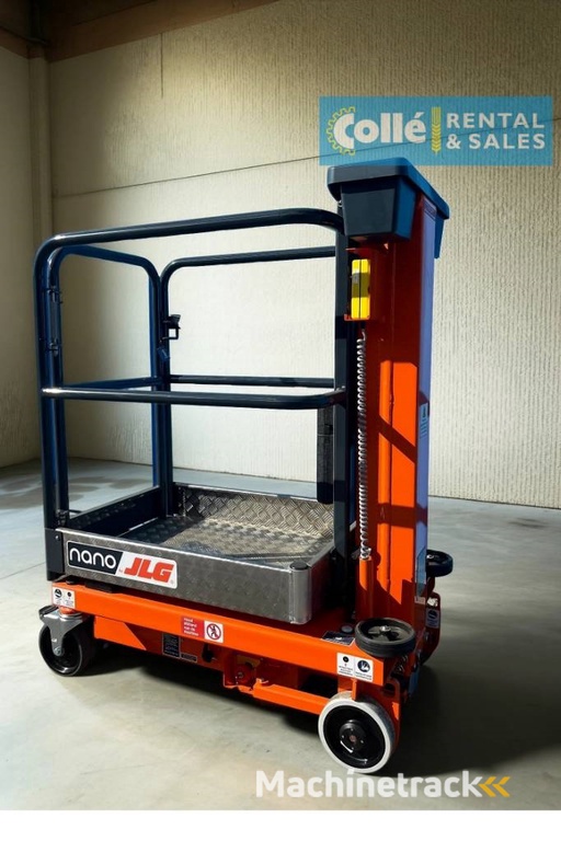 JLG Nano | 2023