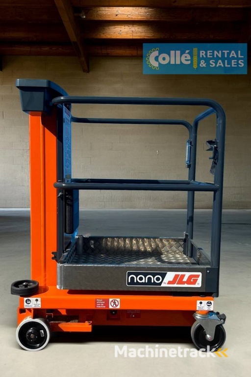 JLG Nano | 2023