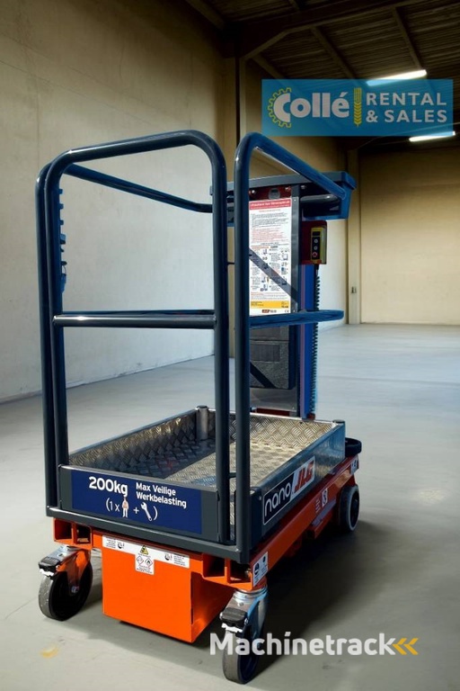 JLG Nano | 2023