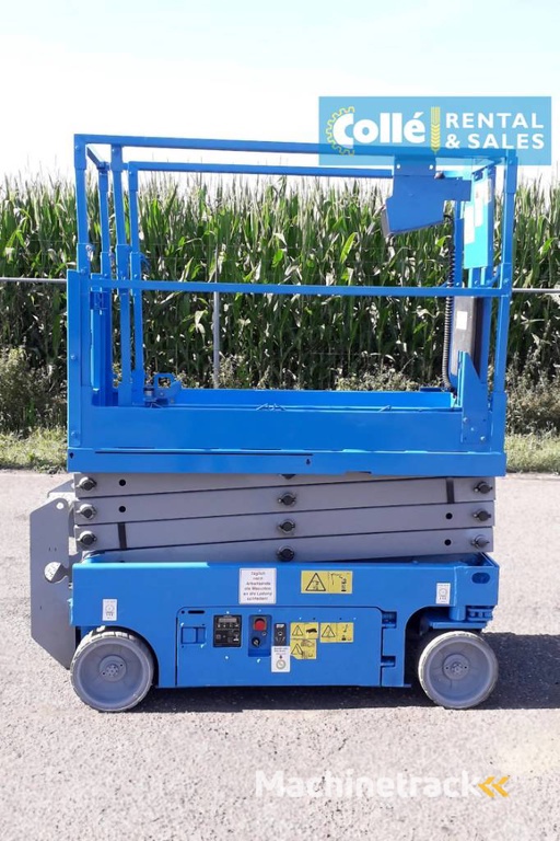 Genie GS 1932- | -  2012