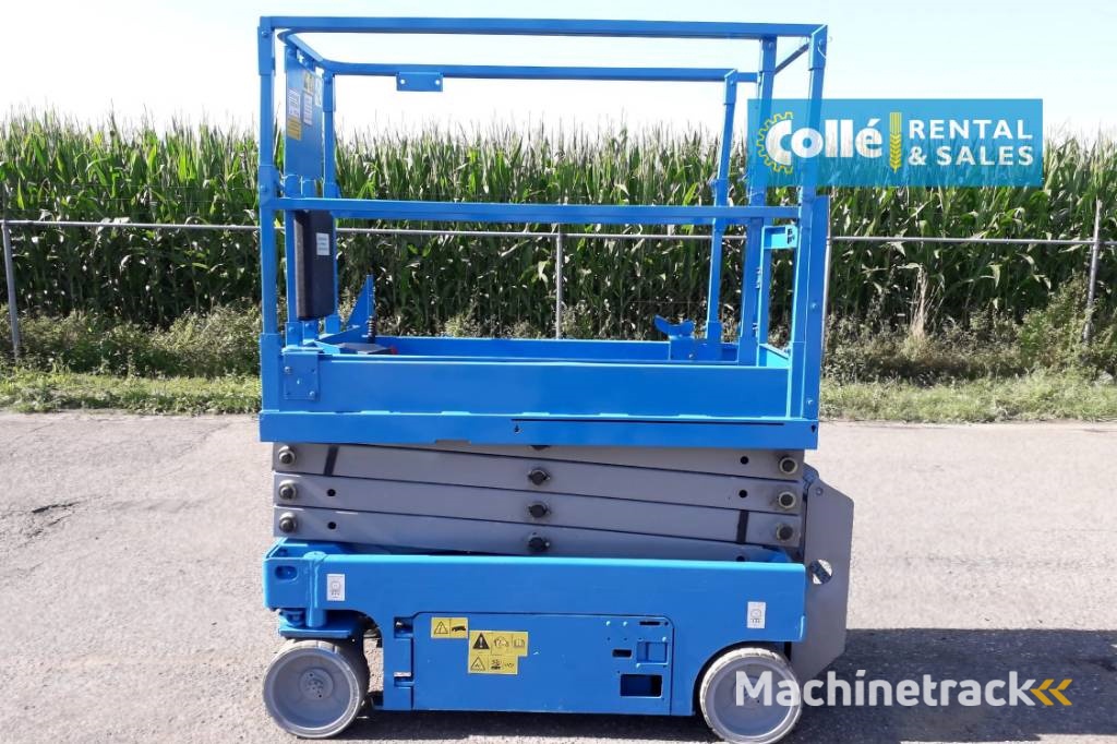 Genie GS 1932- | -  2012