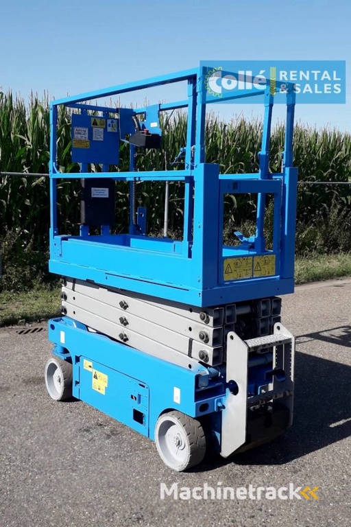 Genie GS 1932- | -  2012