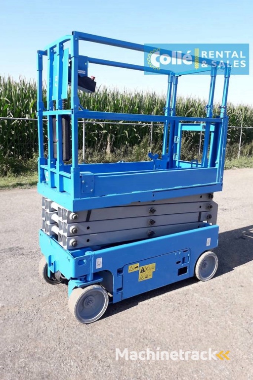 Genie GS 1932- | -  2012