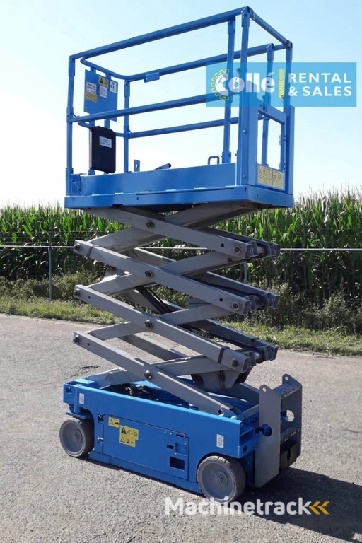 Genie GS 1932- | -  2012