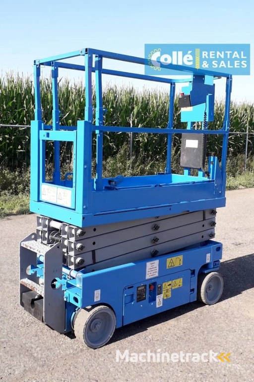 Genie GS 1932- | -  2012