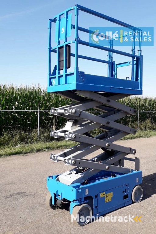 Genie GS 1932- | -  2012