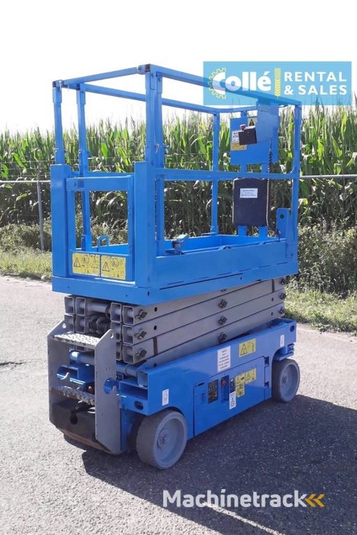 Genie GS 1932- | -  2012