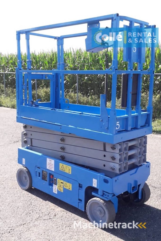 Genie GS 1932- | -  2012