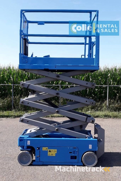 Genie GS 1932- | -  2012