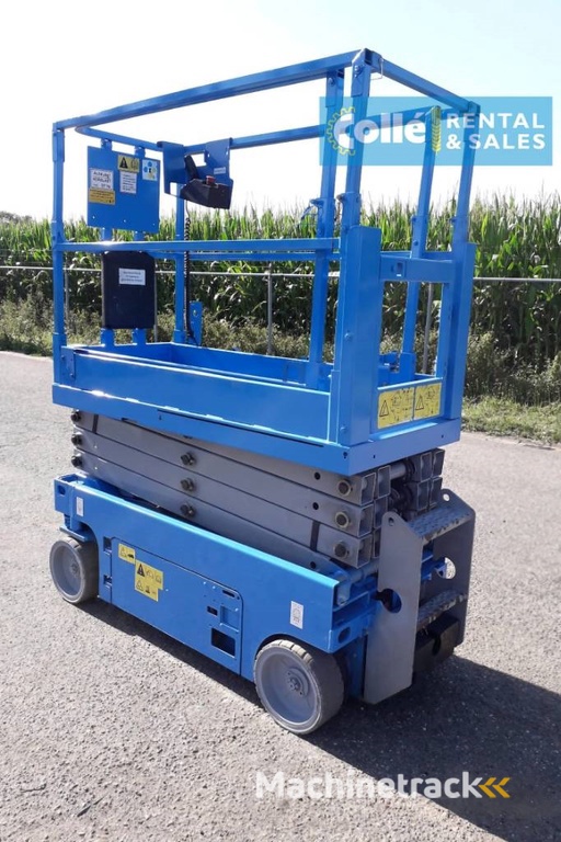 Genie GS 1932- | -  2012