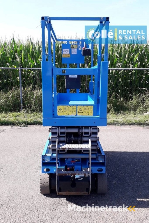 Genie GS 1932- | -  2012