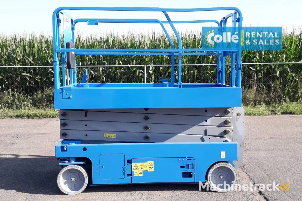 Genie GS 2646 | 2013