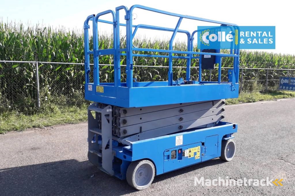 Genie GS 2646 | 2013