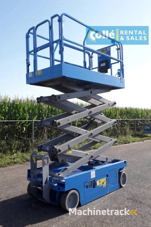 Genie GS 2646 | 2013