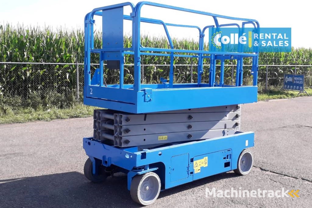 Genie GS 2646 | 2013