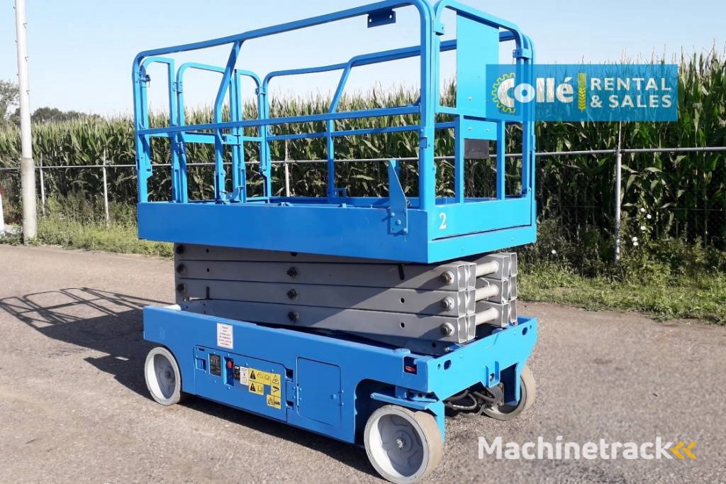 Genie GS 2646 | 2013