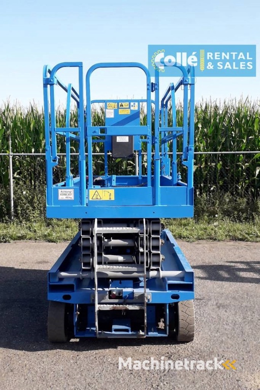 Genie GS 2646 | 2013