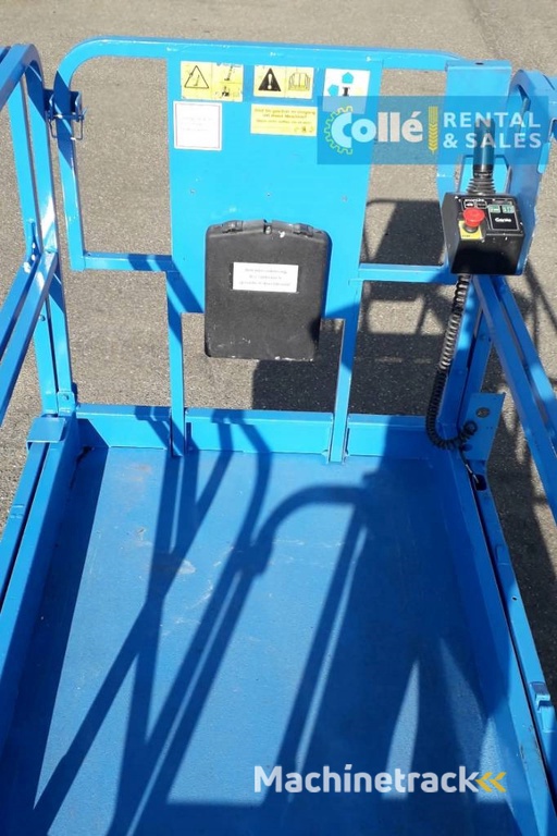 Genie GS 2646 | 2013