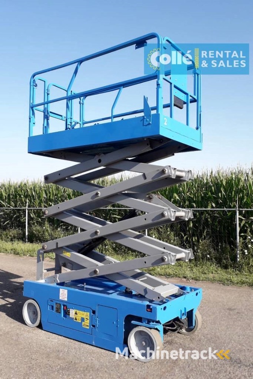 Genie GS 2646 | 2013