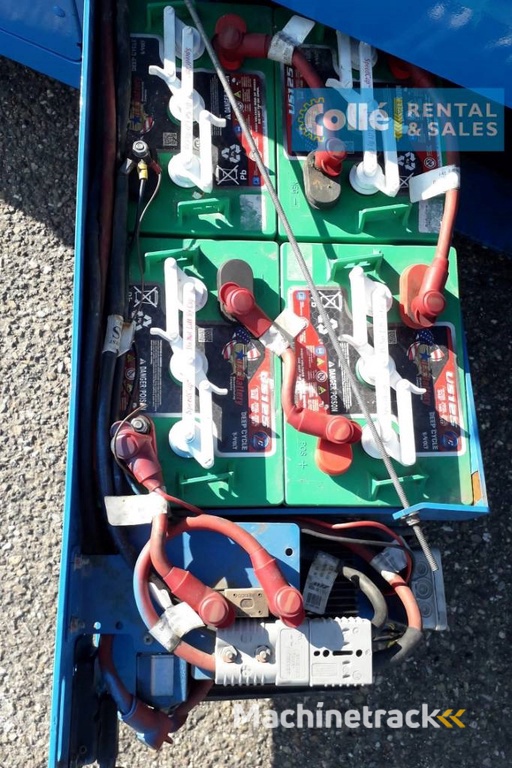 Genie GS 2646 | 2013