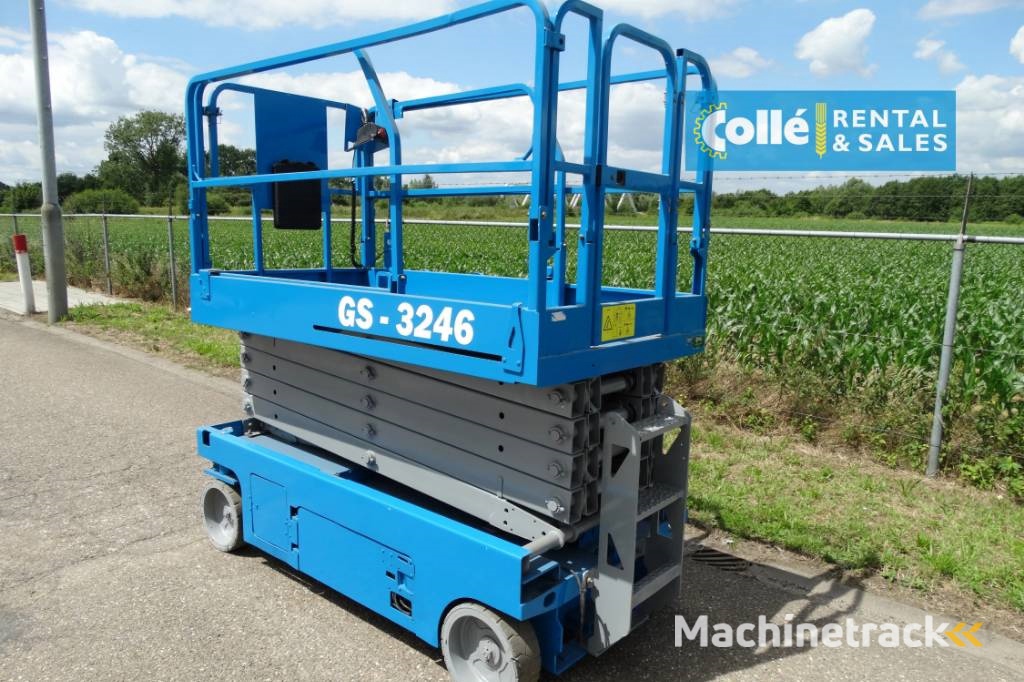 Genie GS 3246 | 2012