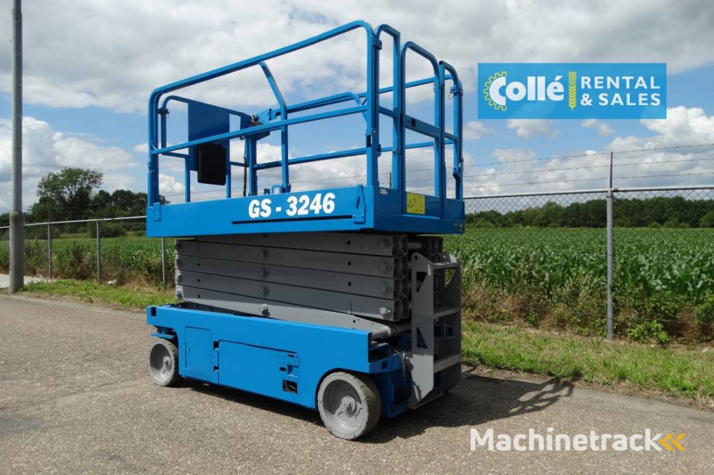 Genie GS 3246 | 2012