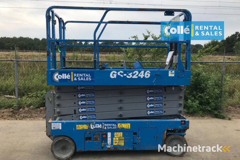 Genie GS 3246 | 2013