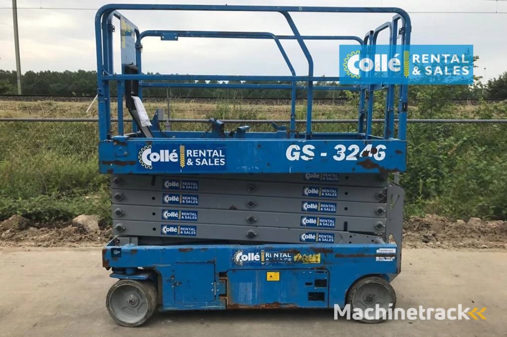 Genie GS 3246 | 2013