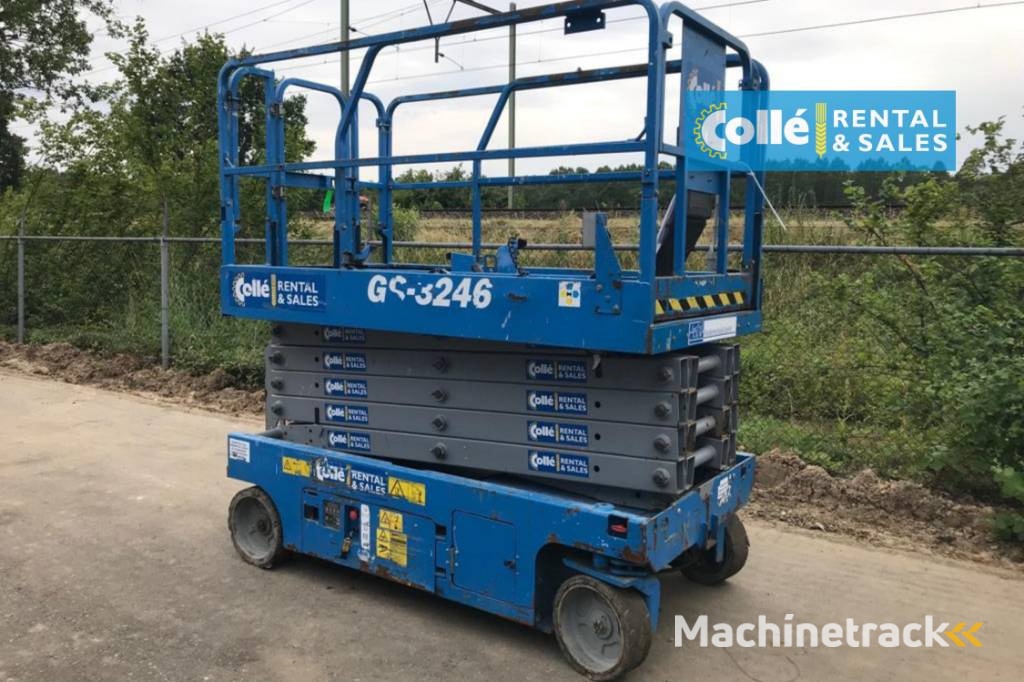 Genie GS 3246 | 2013