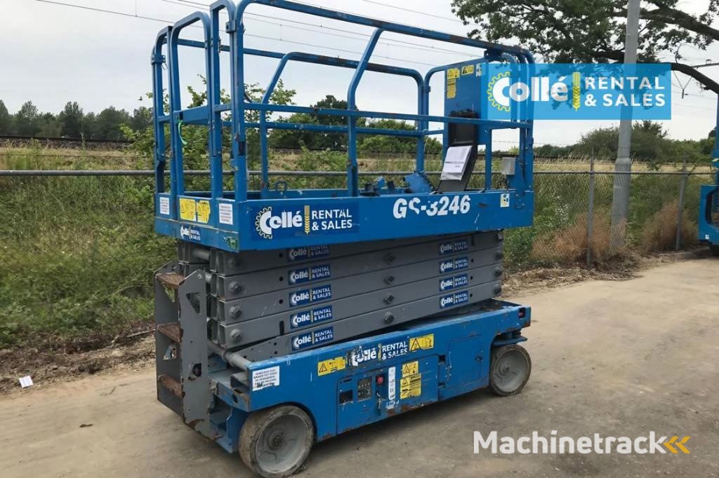 Genie GS 3246 | 2013
