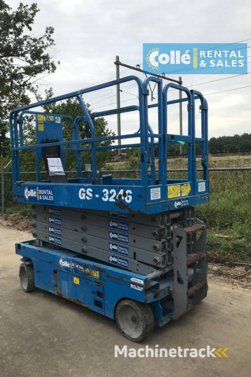 Genie GS 3246 | 2013
