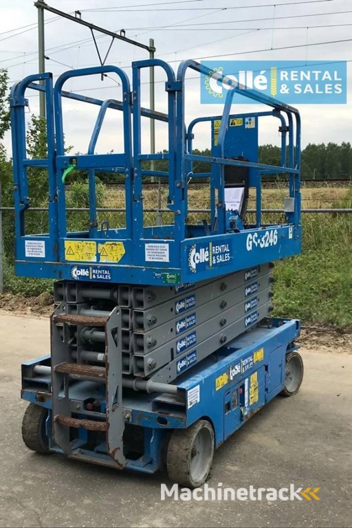 Genie GS 3246 | 2013