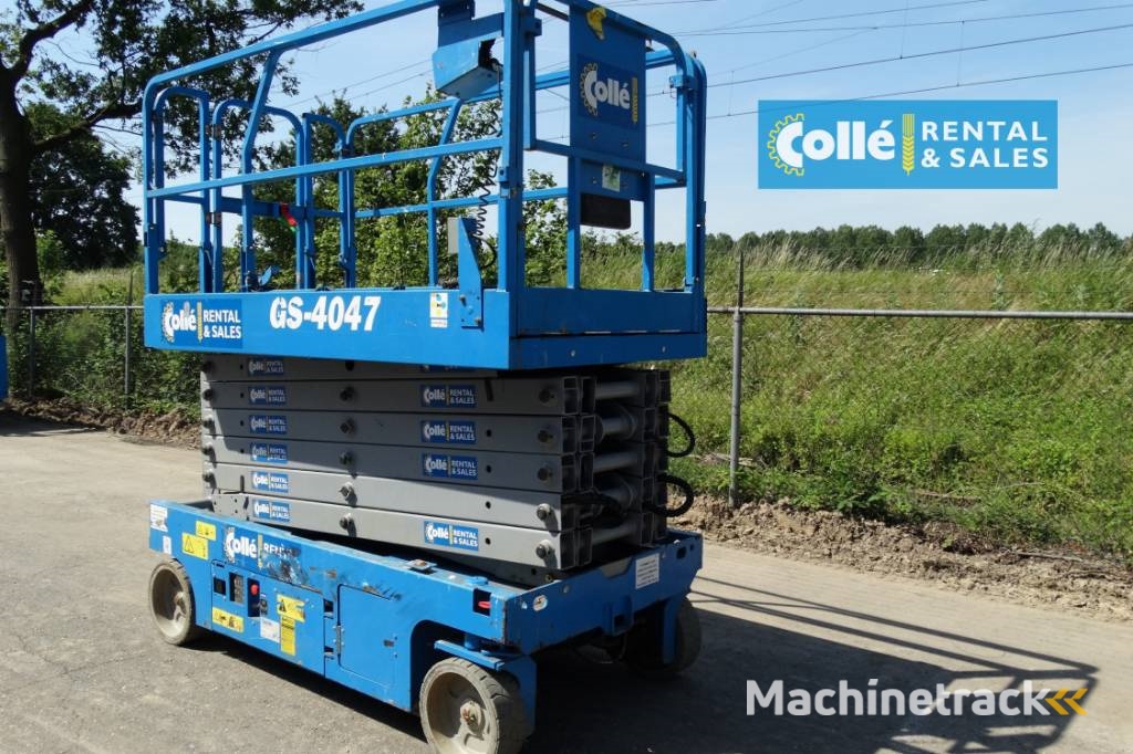 Genie GS 4047 | 2012