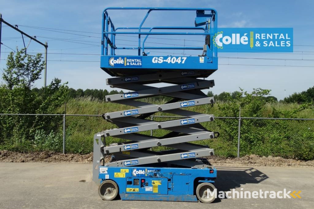 Genie GS 4047 | 2012