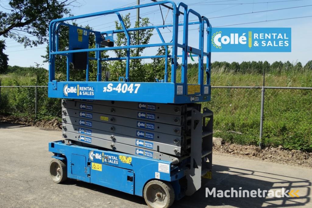 Genie GS 4047 | 2012