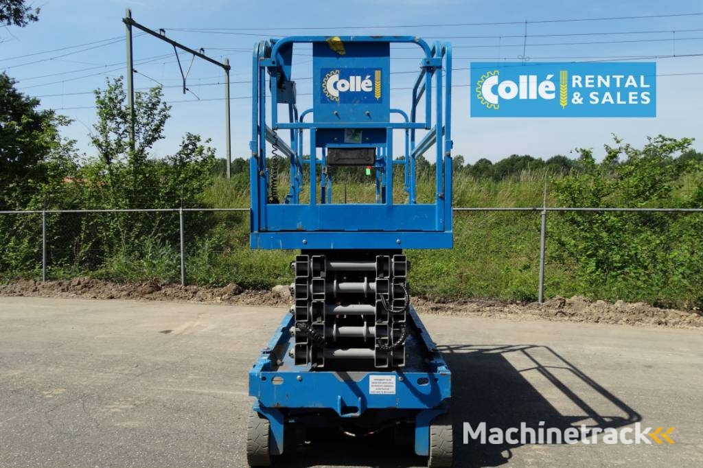 Genie GS 4047 | 2012