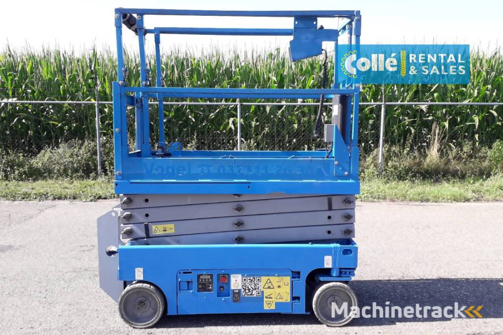 Genie GS-1932 | 2013