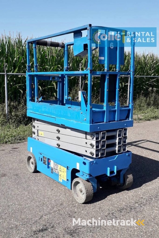 Genie GS-1932 | 2013