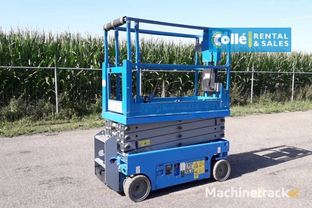 Genie GS-1932 | 2013