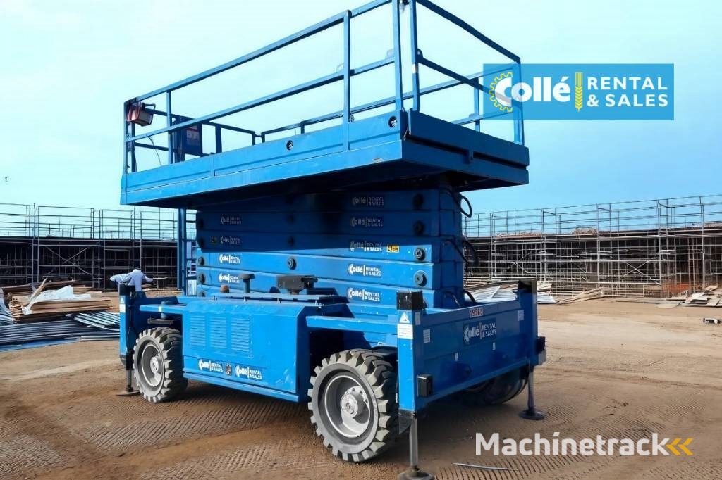 HAB S225-24D 4WDS 22M | 2017