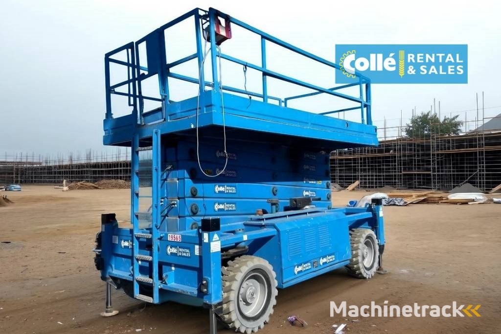 HAB S225-24D 4WDS 22M | 2017