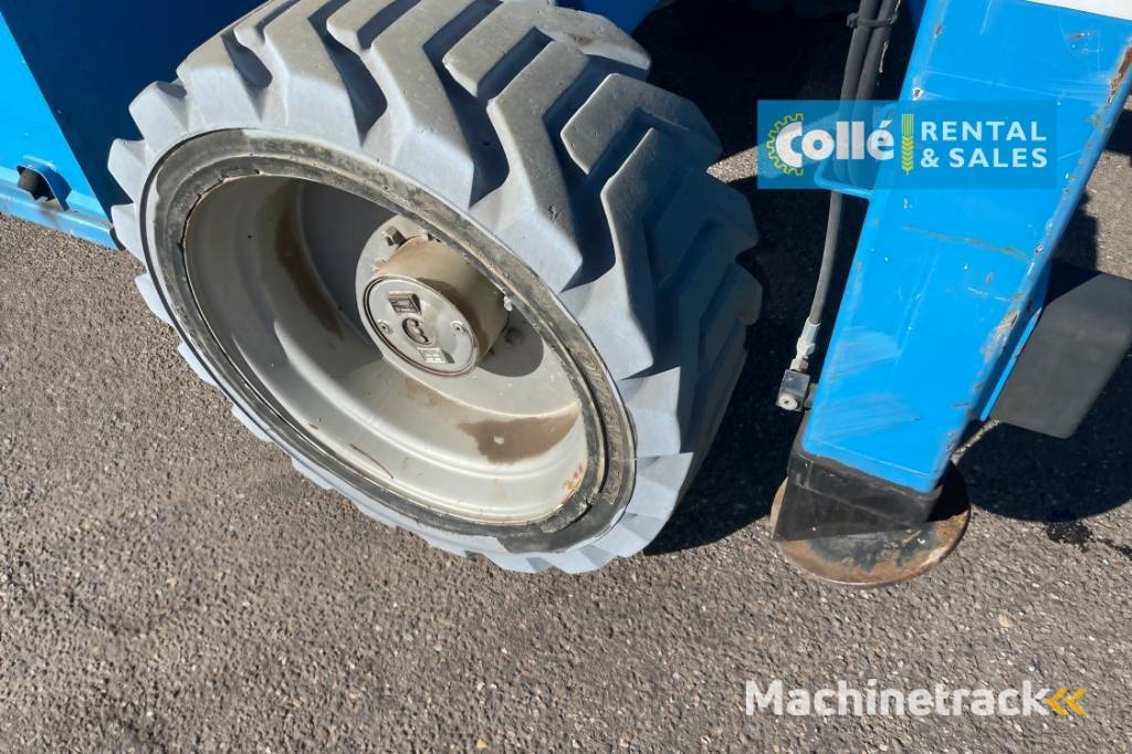 HAB S225-24D 4WDS 22M | 2017