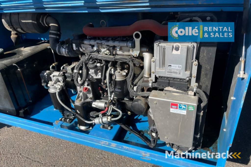 HAB S225-24D 4WDS 22M | 2017