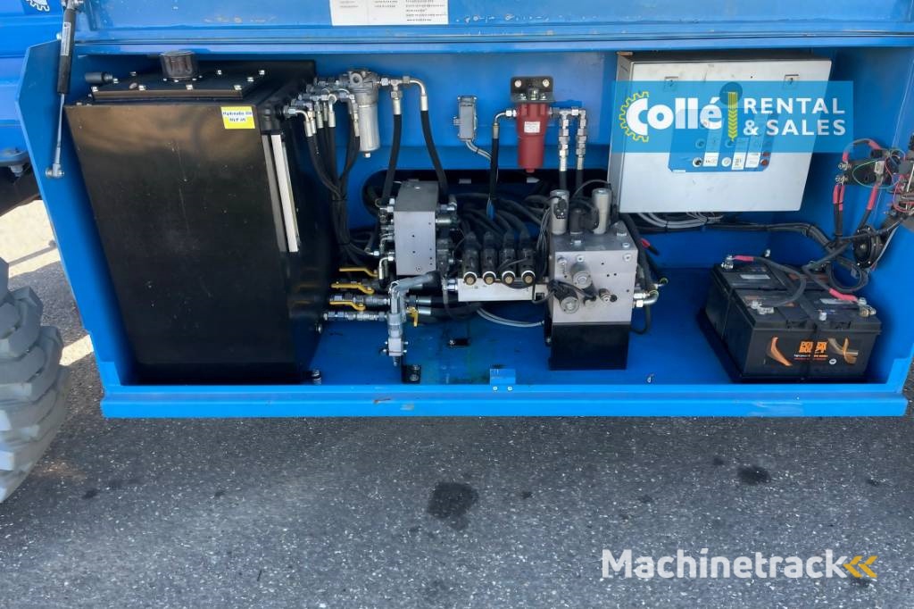 HAB S225-24D 4WDS 22M | 2017