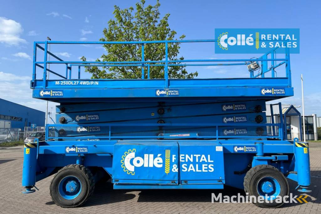 Holland Lift M 250 DL 27 | 2003
