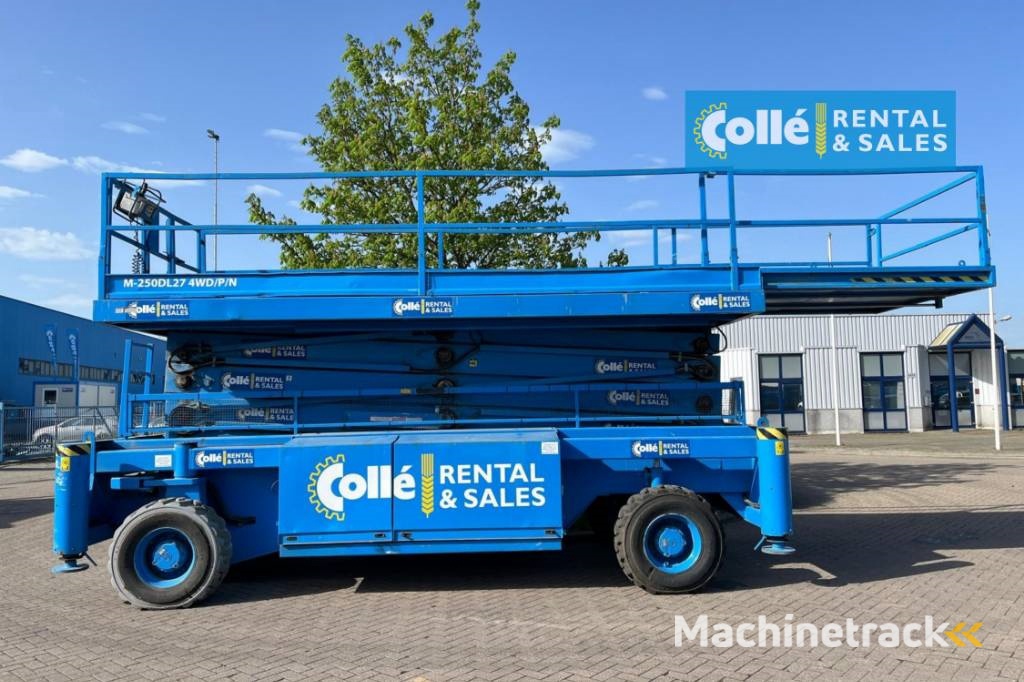 Holland Lift M 250 DL 27 | 2003