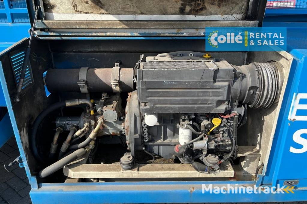 Holland Lift M 250 DL 27 | 2003