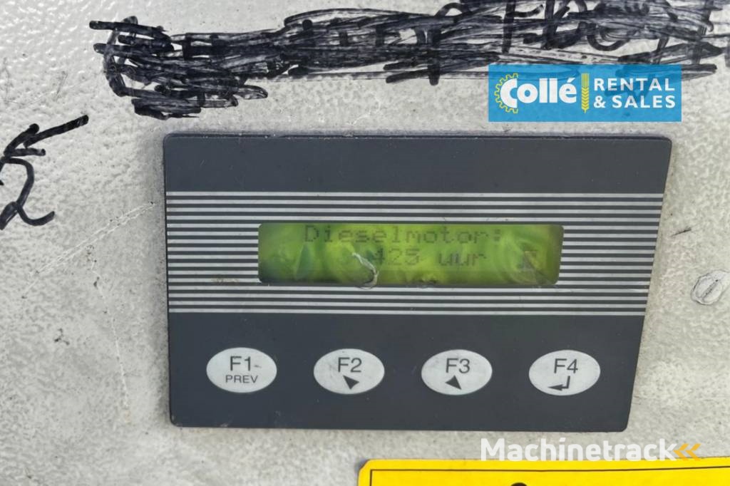 Holland Lift M 250 DL 27 | 2003