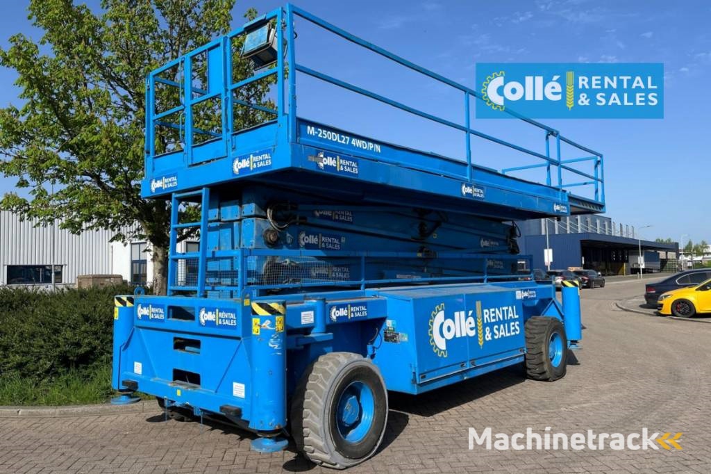Holland Lift M 250 DL 27 | 2003