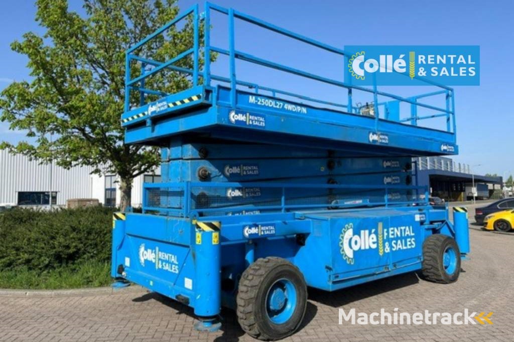 Holland Lift M 250 DL 27 | 2003